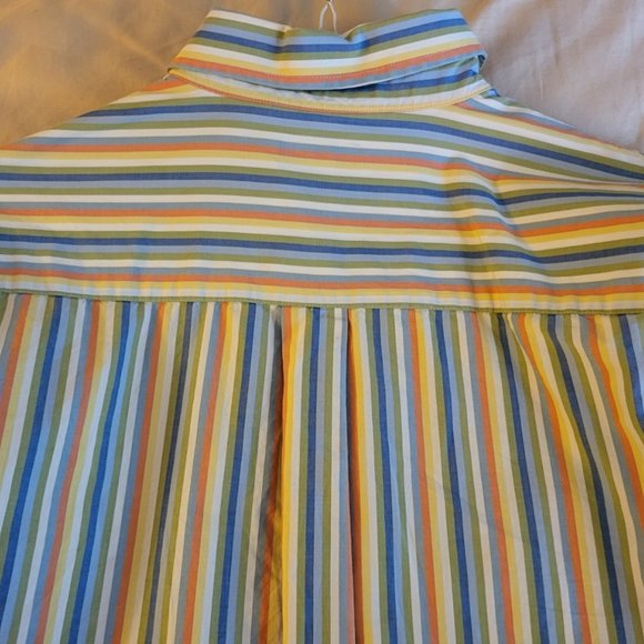Jantzen L/S Striped Shirt - Picture 3 of 3